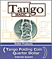 (image for) Folding Quarter - Internal Tango